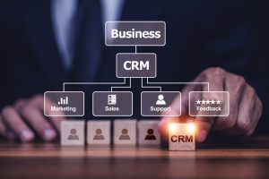 CRM Software for Companies Significant Effects on Limited Budget