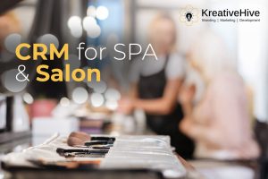 spa & salons crm