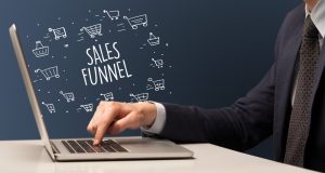 sales funnel
