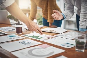 business personalization