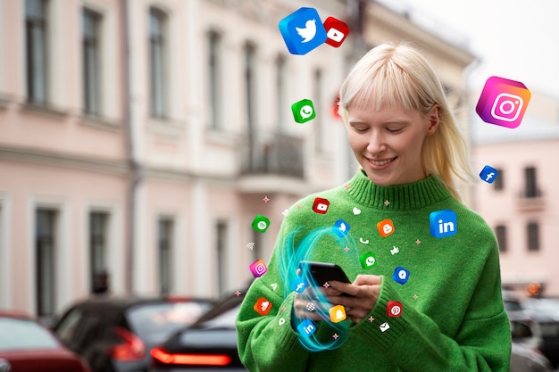 Social Media Marketing