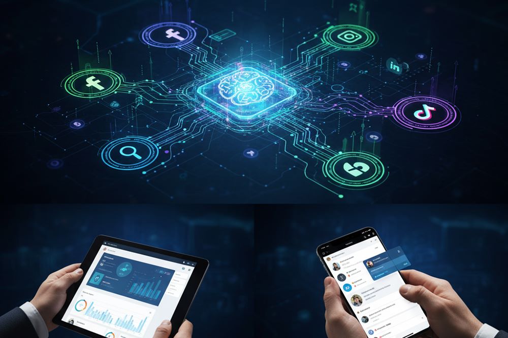 CRM and Social Media