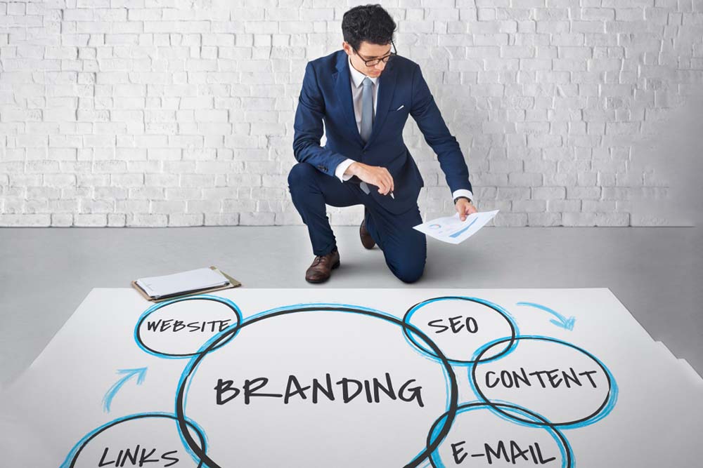 How Branding and Content Shape Customer Trust