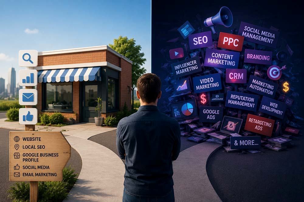 Digital Marketing Services