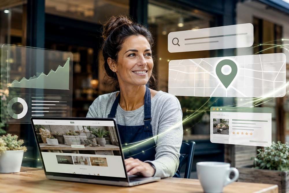 Local SEO and Web Design
