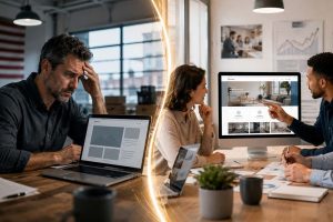 Small Business Website
